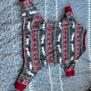 Dog Family Christmas/Holiday Pajamas size XL